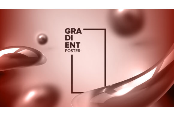 Download Abstract Liquid Fluid Background Vector. - Premium Resources