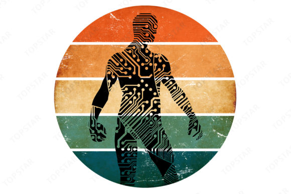 Download Robotic Man Artificial Intelligence - Premium Bundle
