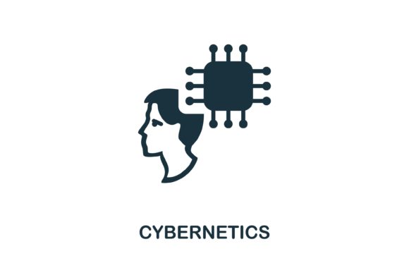 Download Cybernetics Icon - Premium Resources